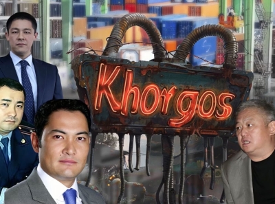 Damn Khorgos? New scandal on the Kazakh-Chinese border